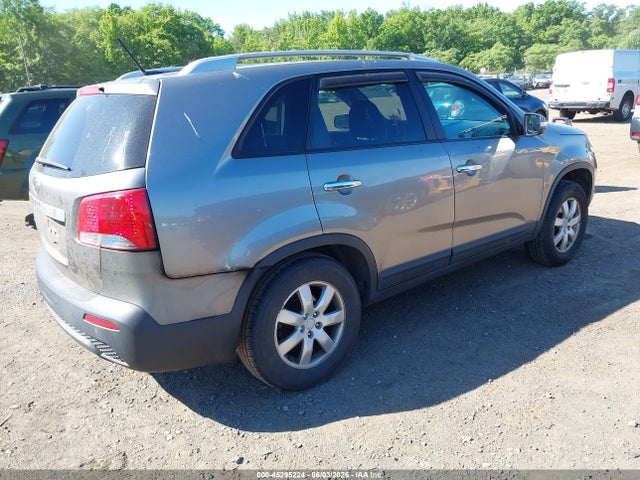 Aukcja sprzedaży 2011 Kia Sorento Lx, vin: 5XYKT3A14BG111589, numer aukcji: 45295224