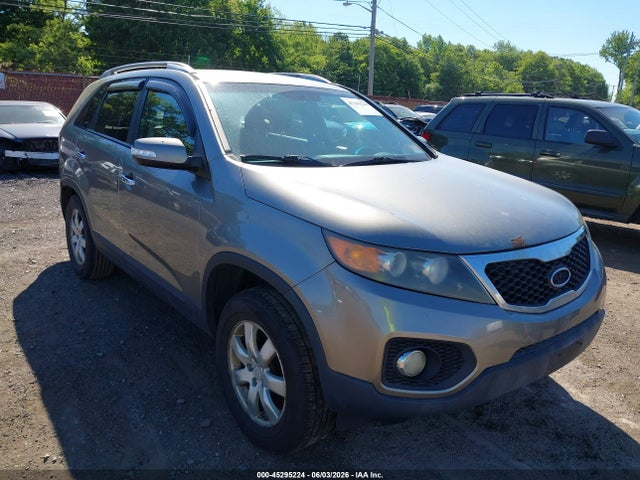 Aukcja sprzedaży 2011 Kia Sorento Lx, vin: 5XYKT3A14BG111589, numer aukcji: 45295224
