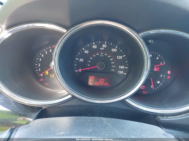 Aukcja sprzedaży 2011 Kia Sorento Lx, vin: 5XYKT3A14BG111589, numer aukcji: 45295224