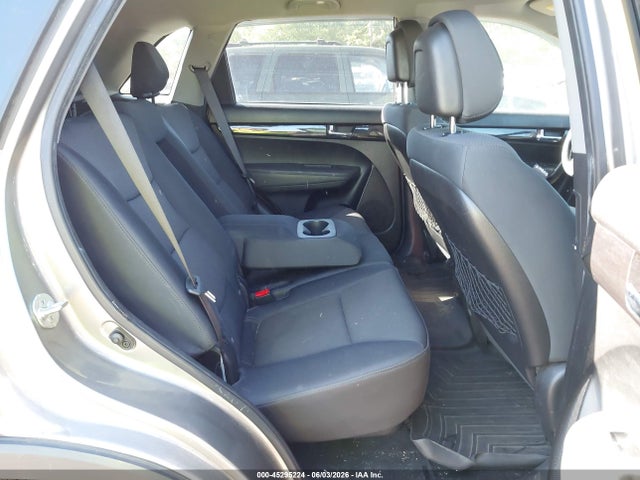 Aukcja sprzedaży 2011 Kia Sorento Lx, vin: 5XYKT3A14BG111589, numer aukcji: 45295224