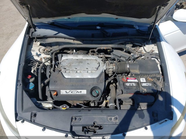 2009 Honda Accord 3.5 Ex-l მანქანა იყიდება აუქციონზე, vin: 1HGCS22859A010280, აუქციონის ნომერი: 45295231