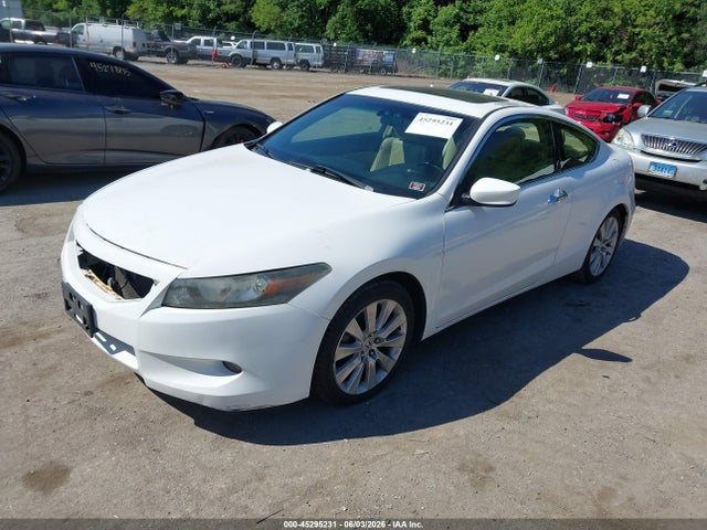 2009 Honda Accord 3.5 Ex-l მანქანა იყიდება აუქციონზე, vin: 1HGCS22859A010280, აუქციონის ნომერი: 45295231