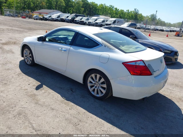 2009 Honda Accord 3.5 Ex-l მანქანა იყიდება აუქციონზე, vin: 1HGCS22859A010280, აუქციონის ნომერი: 45295231