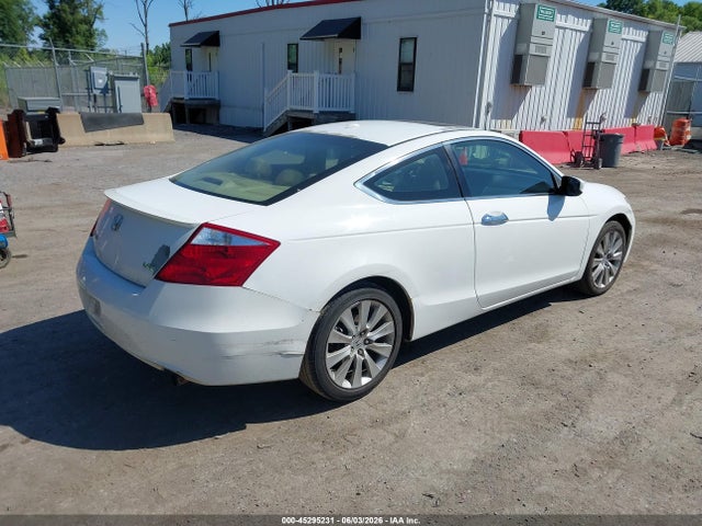 2009 Honda Accord 3.5 Ex-l მანქანა იყიდება აუქციონზე, vin: 1HGCS22859A010280, აუქციონის ნომერი: 45295231
