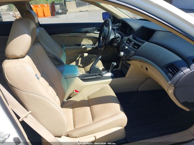2009 Honda Accord 3.5 Ex-l მანქანა იყიდება აუქციონზე, vin: 1HGCS22859A010280, აუქციონის ნომერი: 45295231