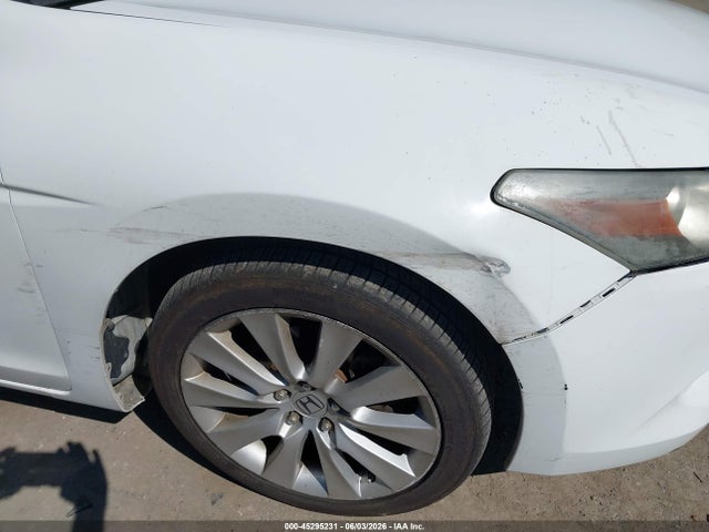 2009 Honda Accord 3.5 Ex-l მანქანა იყიდება აუქციონზე, vin: 1HGCS22859A010280, აუქციონის ნომერი: 45295231