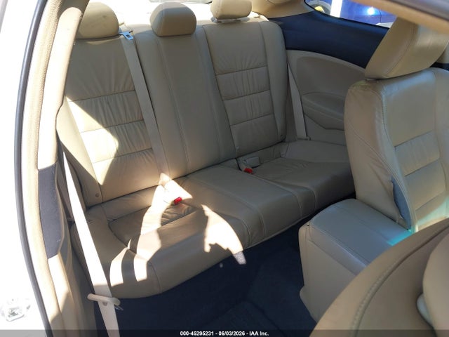 2009 Honda Accord 3.5 Ex-l მანქანა იყიდება აუქციონზე, vin: 1HGCS22859A010280, აუქციონის ნომერი: 45295231