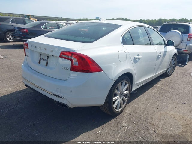 Aukcja sprzedaży 2016 Volvo S60 Inscription T5 Drive-e Premier, vin: LYV402FK7GB099984, numer aukcji: 45295237