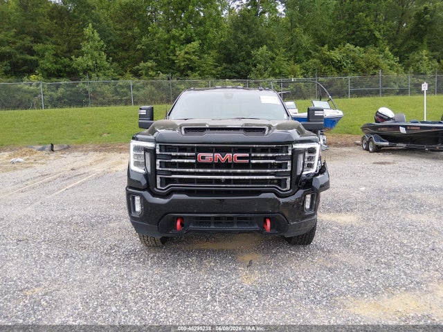 2021 Gmc Sierra 2500hd At4 მანქანა იყიდება აუქციონზე, vin: 1GT19PEYXMF261835, აუქციონის ნომერი: 45295238