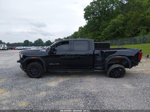2021 Gmc Sierra 2500hd At4 მანქანა იყიდება აუქციონზე, vin: 1GT19PEYXMF261835, აუქციონის ნომერი: 45295238
