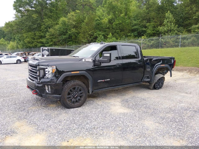 2021 Gmc Sierra 2500hd At4 მანქანა იყიდება აუქციონზე, vin: 1GT19PEYXMF261835, აუქციონის ნომერი: 45295238