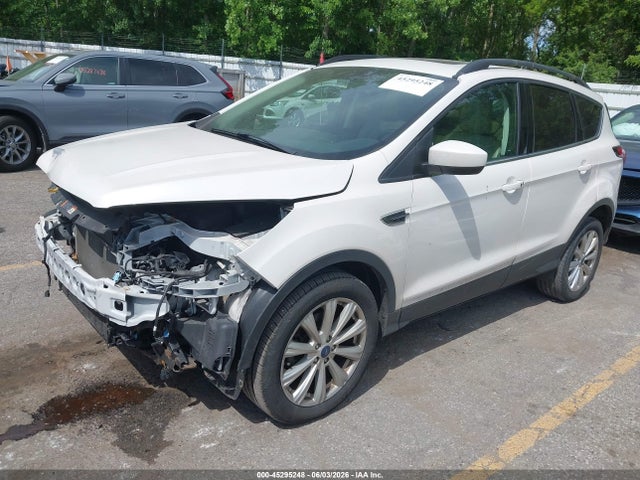 1FMCU0HDXKUC57490 Ford ESCAPE SEL