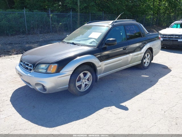 Aukcja sprzedaży 2003 Subaru Baja, vin: 4S4BT61C737101264, numer aukcji: 45295249