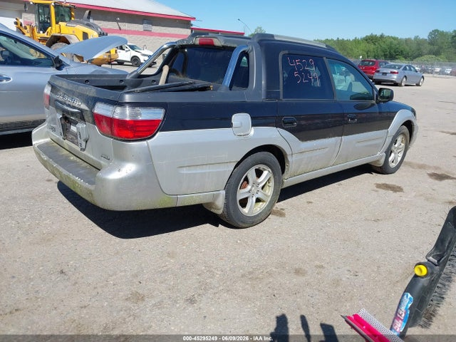 Aukcja sprzedaży 2003 Subaru Baja, vin: 4S4BT61C737101264, numer aukcji: 45295249