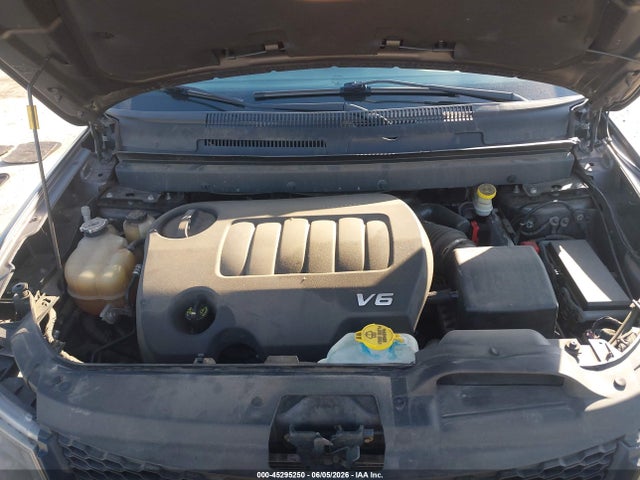 Dodge Journey Crossroad Plus Awd 2017 3C4PDDGGXHT618339 Image 10
