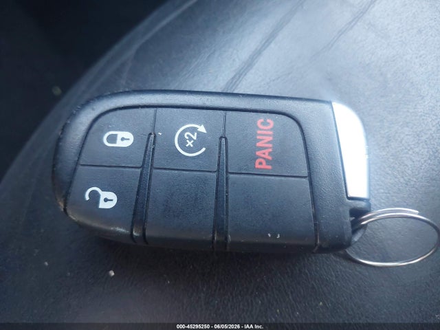 Dodge Journey Crossroad Plus Awd 2017 3C4PDDGGXHT618339 Image 11