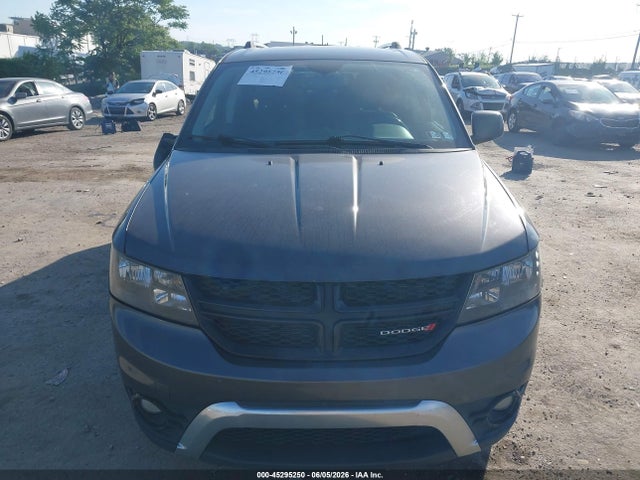 Dodge Journey Crossroad Plus Awd 2017 3C4PDDGGXHT618339 Image 12