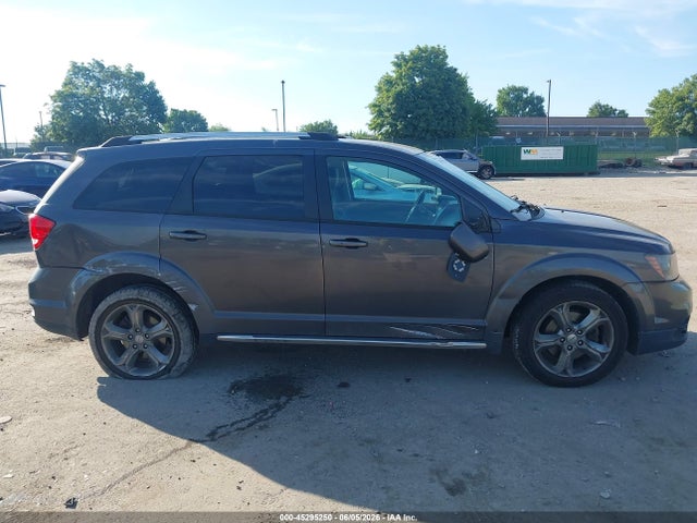Dodge Journey Crossroad Plus Awd 2017 3C4PDDGGXHT618339 Image 13