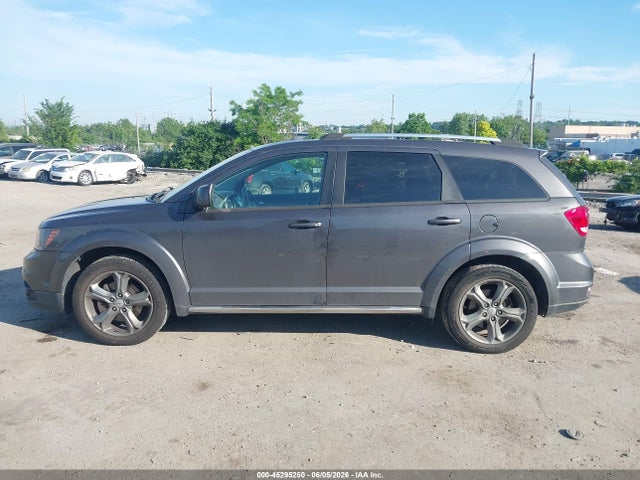 Dodge Journey Crossroad Plus Awd 2017 3C4PDDGGXHT618339 Image 14