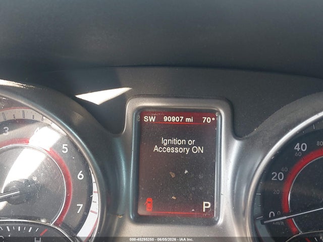 Dodge Journey Crossroad Plus Awd 2017 3C4PDDGGXHT618339 Image 15