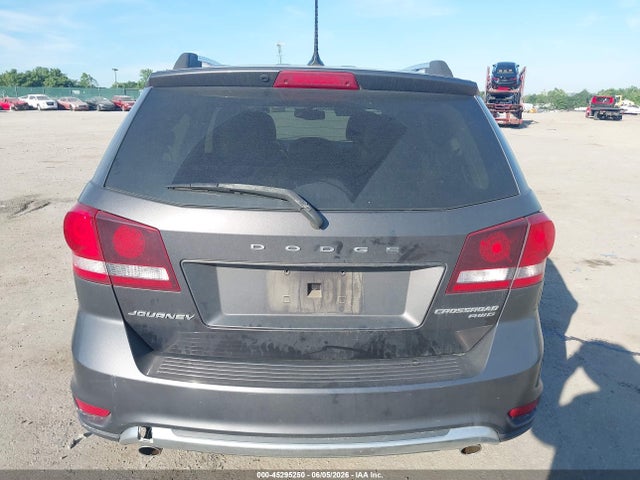 Dodge Journey Crossroad Plus Awd 2017 3C4PDDGGXHT618339 Image 16