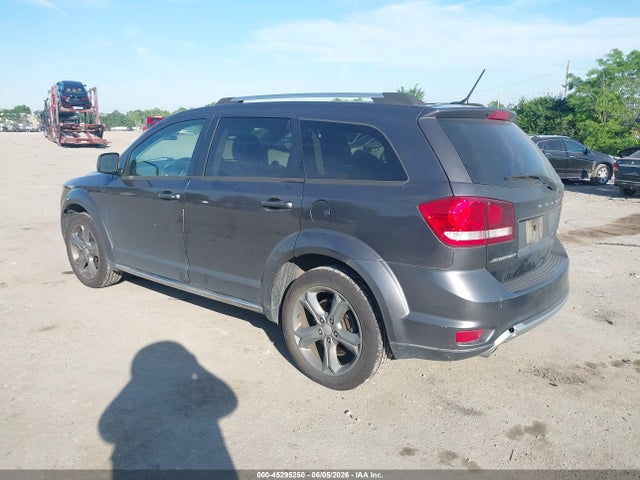Dodge Journey Crossroad Plus Awd 2017 3C4PDDGGXHT618339 Image 3