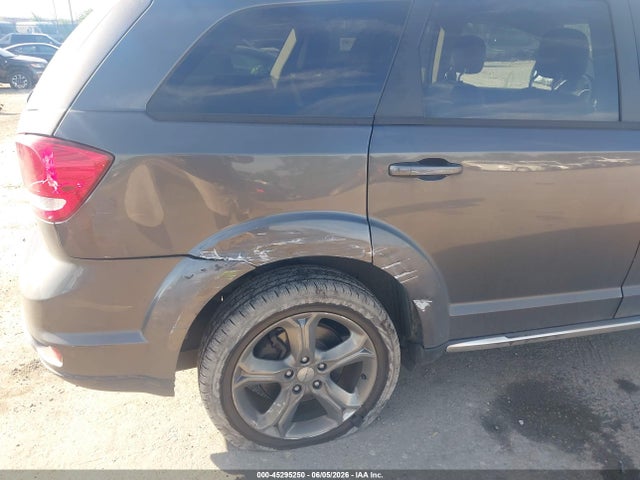 Dodge Journey Crossroad Plus Awd 2017 3C4PDDGGXHT618339 Image 6