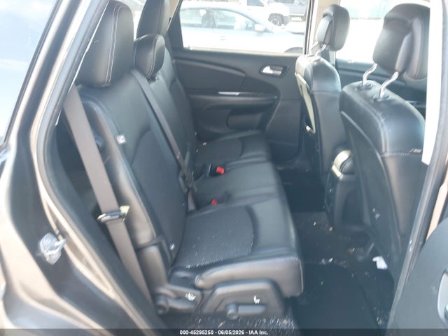 Dodge Journey Crossroad Plus Awd 2017 3C4PDDGGXHT618339 Image 8