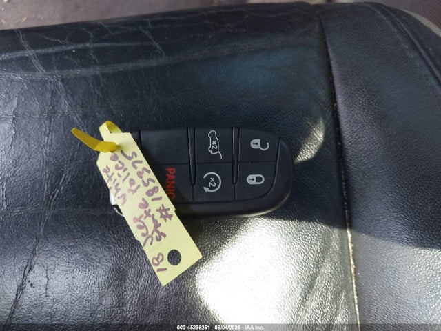 45295251 :رقم المزاد ، 1C4RJFDJ8JC185375 vin ، 2018 Jeep Grand Cherokee Srt 4x4 مزاد بيع