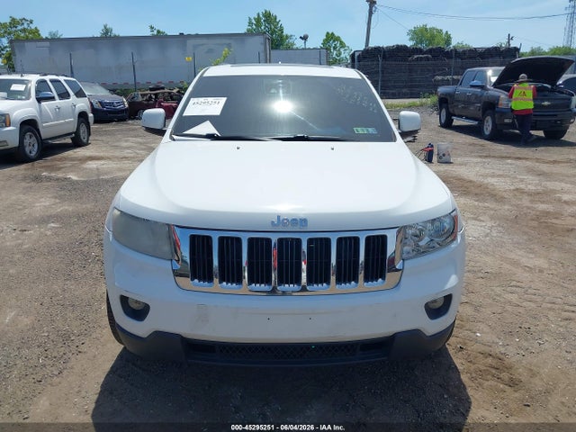 45295251 :رقم المزاد ، 1C4RJFDJ8JC185375 vin ، 2018 Jeep Grand Cherokee Srt 4x4 مزاد بيع