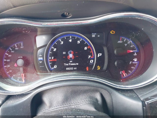 45295251 :رقم المزاد ، 1C4RJFDJ8JC185375 vin ، 2018 Jeep Grand Cherokee Srt 4x4 مزاد بيع