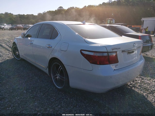 Продаж на аукціоні авто 2008 Lexus Ls 460, vin: JTHBL46FX85068449, номер лоту: 45295252