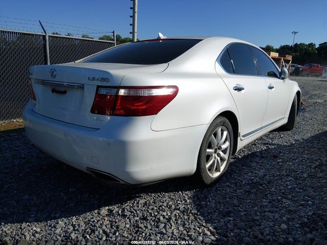 Продаж на аукціоні авто 2008 Lexus Ls 460, vin: JTHBL46FX85068449, номер лоту: 45295252
