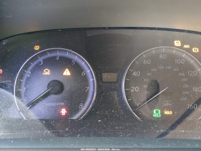 Продаж на аукціоні авто 2008 Lexus Ls 460, vin: JTHBL46FX85068449, номер лоту: 45295252