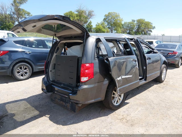 Aukcja sprzedaży 2020 Dodge Grand Caravan Sxt, vin: 2C4RDGCG1LR180189, numer aukcji: 45295255
