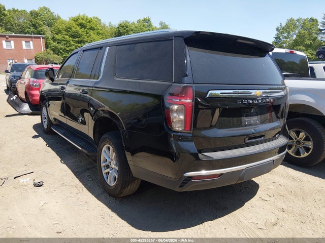 Продажа на аукционе авто 2022 Chevrolet Suburban 4wd Lt, vin: 1GNSKCKD3NR242957, номер лота: 45295257