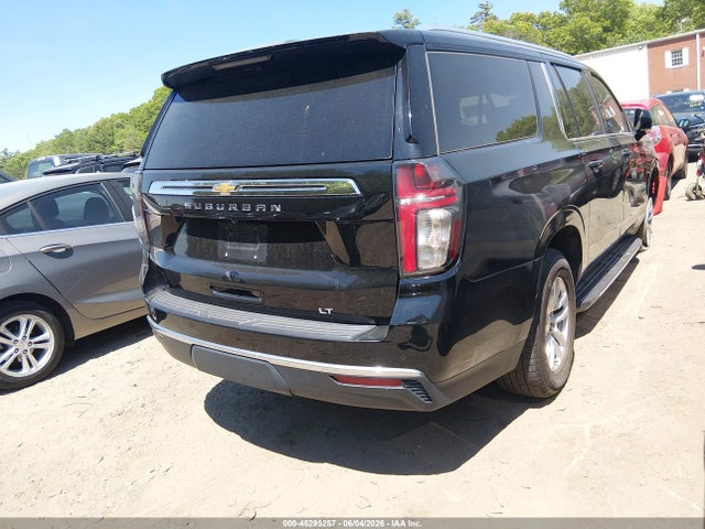 Продажа на аукционе авто 2022 Chevrolet Suburban 4wd Lt, vin: 1GNSKCKD3NR242957, номер лота: 45295257