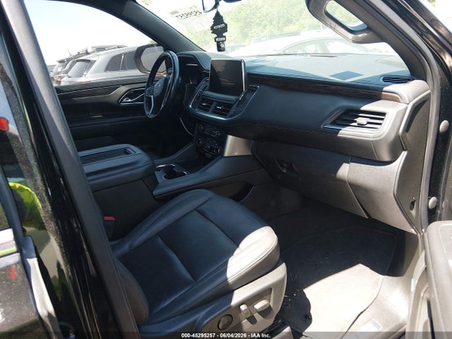 Продажа на аукционе авто 2022 Chevrolet Suburban 4wd Lt, vin: 1GNSKCKD3NR242957, номер лота: 45295257