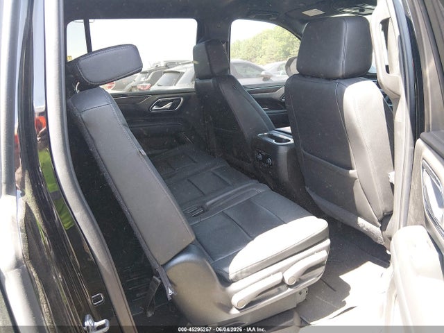 Продажа на аукционе авто 2022 Chevrolet Suburban 4wd Lt, vin: 1GNSKCKD3NR242957, номер лота: 45295257