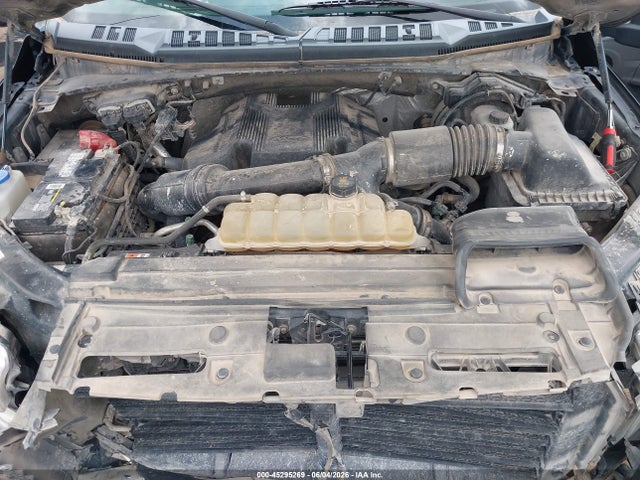 Aukcja sprzedaży 2017 Ford F-150 Platinum, vin: 1FTEW1EG5HFA45752, numer aukcji: 45295269