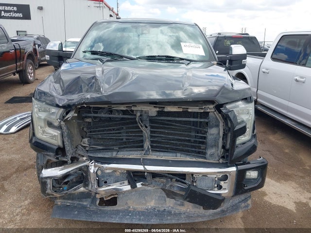 Aukcja sprzedaży 2017 Ford F-150 Platinum, vin: 1FTEW1EG5HFA45752, numer aukcji: 45295269