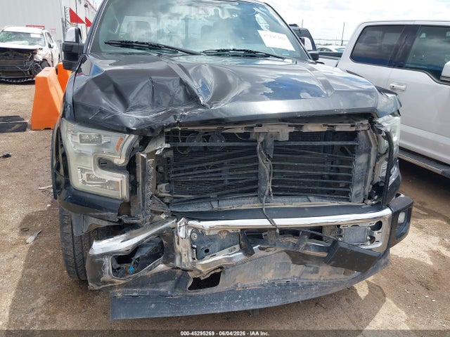 Aukcja sprzedaży 2017 Ford F-150 Platinum, vin: 1FTEW1EG5HFA45752, numer aukcji: 45295269