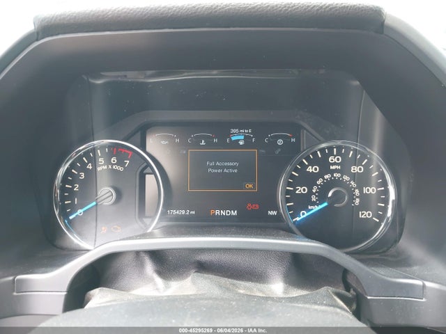 Aukcja sprzedaży 2017 Ford F-150 Platinum, vin: 1FTEW1EG5HFA45752, numer aukcji: 45295269