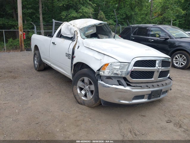 Aukcja sprzedaży 2019 Ram 1500 Classic Tradesman  4x2 8' Box, vin: 3C6JR6DT7KG509333, numer aukcji: 45295282
