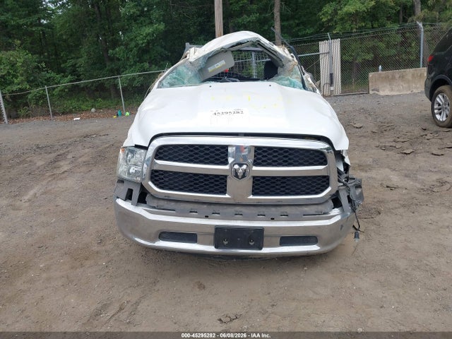 2019 Ram 1500 Classic Tradesman  4x2 8' Box მანქანა იყიდება აუქციონზე, vin: 3C6JR6DT7KG509333, აუქციონის ნომერი: 45295282
