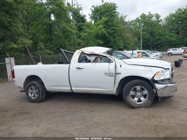 2019 Ram 1500 Classic Tradesman  4x2 8' Box მანქანა იყიდება აუქციონზე, vin: 3C6JR6DT7KG509333, აუქციონის ნომერი: 45295282