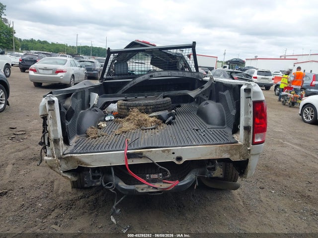 2019 Ram 1500 Classic Tradesman  4x2 8' Box მანქანა იყიდება აუქციონზე, vin: 3C6JR6DT7KG509333, აუქციონის ნომერი: 45295282