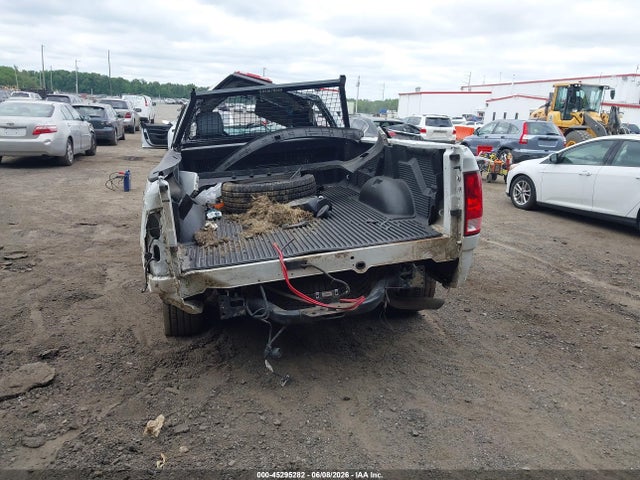 2019 Ram 1500 Classic Tradesman  4x2 8' Box მანქანა იყიდება აუქციონზე, vin: 3C6JR6DT7KG509333, აუქციონის ნომერი: 45295282