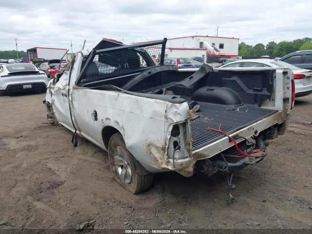 2019 Ram 1500 Classic Tradesman  4x2 8' Box მანქანა იყიდება აუქციონზე, vin: 3C6JR6DT7KG509333, აუქციონის ნომერი: 45295282