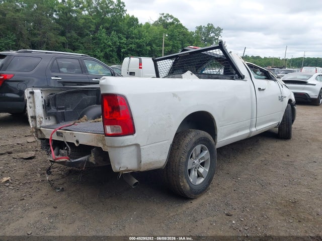 2019 Ram 1500 Classic Tradesman  4x2 8' Box მანქანა იყიდება აუქციონზე, vin: 3C6JR6DT7KG509333, აუქციონის ნომერი: 45295282